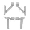 Drone Landing Gear Extensions Drone Front Rear Heightening Bracket Leg Support Protector Fit for