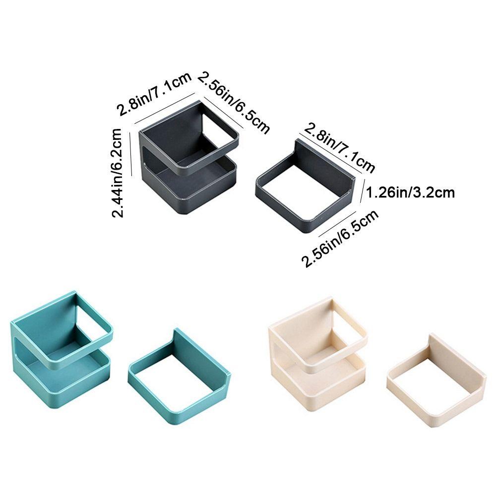 Plastic Umbrella Stand Wall-mounted Umbrella Storage Rack Multifunctional Umbrella Rack  Hotel