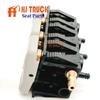 OE: 1140080 A00091983 0019104130 136985 For Grammer 90.6 Lumbar Triple Air Control Valve For MAN/MERCEDES-BENZ TRUCK switch