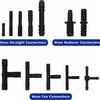 Assortment Set Car Hose Connector Straight Design Straight Connectors  Cooling Systems