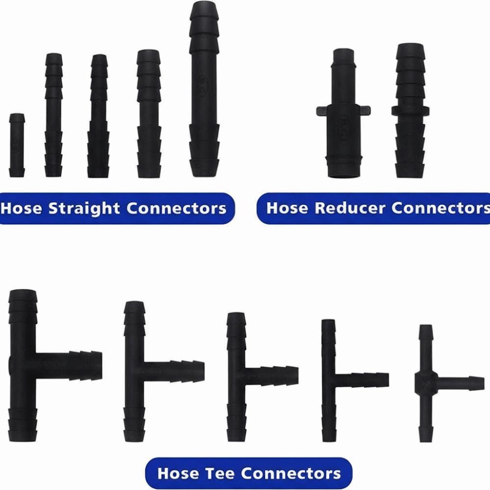 Assortment Set Car Hose Connector Straight Design Straight Connectors Cooling Systems