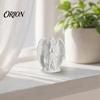 Декорация Ангел для гостиной, 3D-печатная фигурка, Маленькое настольное украшение в приседе, Белая статуэтка-скульптура с крыльями для декора дома и сада, Декоративная