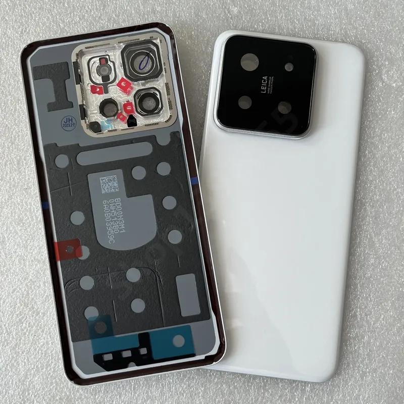 Для xiaomi Mi14 крышка батарейного отсека запасные части для M14 Mi 14 задняя крышка батарейного отсека дверной корпус телефона