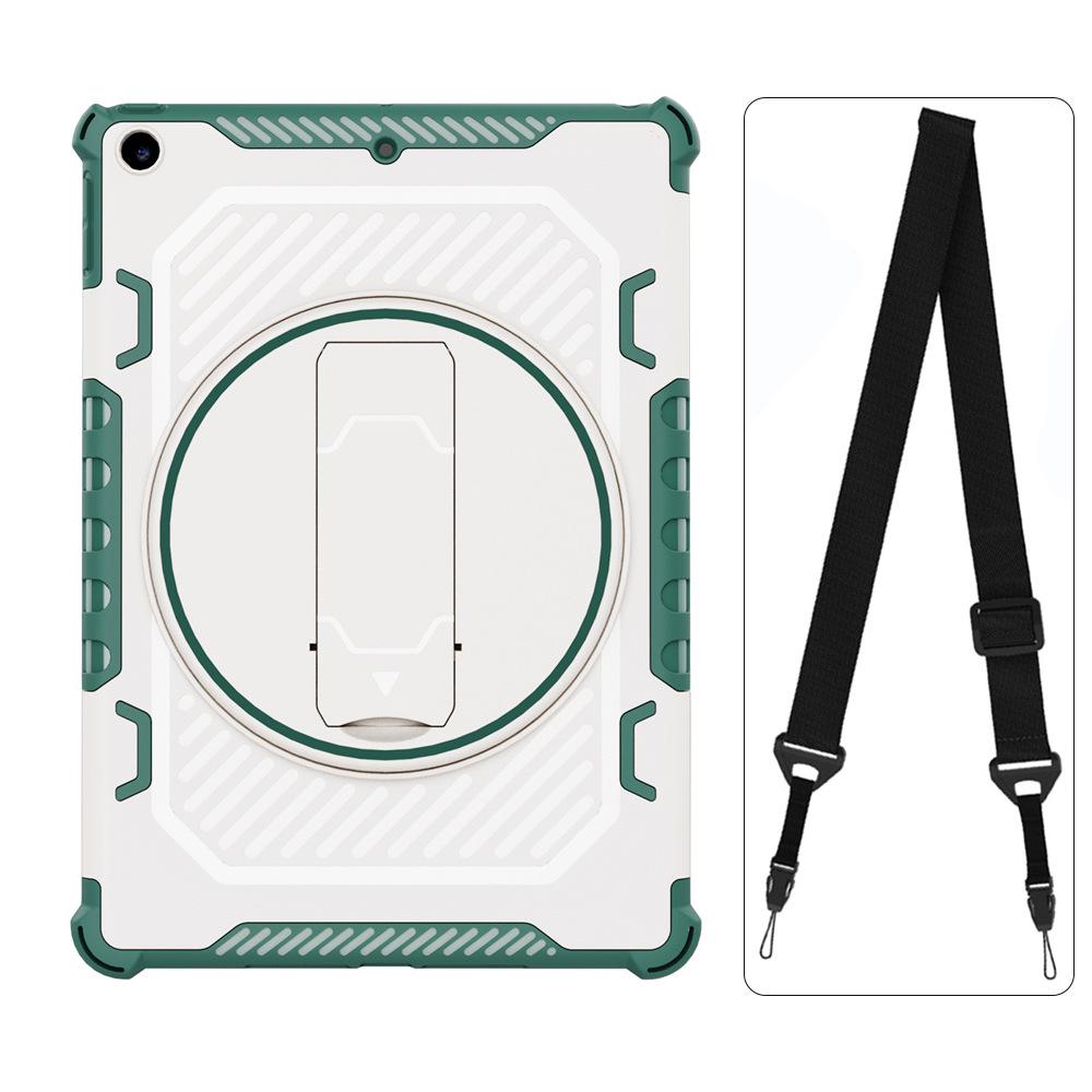 Защитный чехол Apple iPad с поворотной подставкой - Подходит для iPad Pro 13, 12.9, 11, Air 5/6 и Mini 6/7
