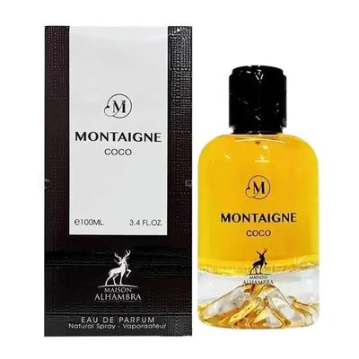 Maison Alhambra Montaigne Coco Парфюмерная вода 100 мл Спрей
