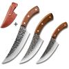 5" 6" 7" Outdoor Knife Boning Knife Butcher Knife Kitchen Knife Stainless Steel Kitchen Tool