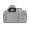 2pcs Viewfinder Eyepiece Eyecup Protective Cover for For For  DSLR D300 D3100