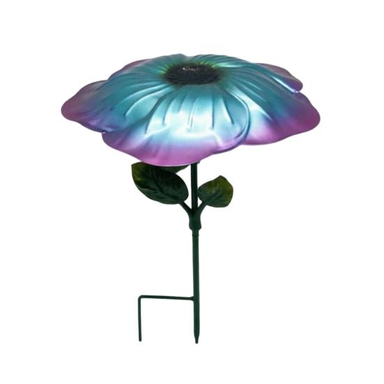Plant Shade Umbrella Flower Flower Outdoor Sunshade Pot Umbrella Metal Parasol for Potted