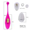 Love Egg Vibrator Wireless Remote Powerful 10 Mode Vibrations Remote Control Vibrating Egg G- Spot Vibrator Sex Toy for Women