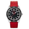 Мужские повседневные часы Versace Vidome VE8E00124, красные