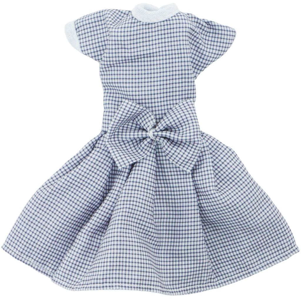 Одежда для куклы для куклы 30 см Лот Стилей Женское Блестящее Платье Юбки Модная Одежда для Девочки для Куклы 1/6 11,5 дюймов Игрушка для Девочки(НЕТ КУКЛ))