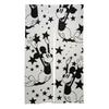 Mickey Mouse Cartoon Character Easy Cold Room Divider Suitable for All Seasons Curtain, Cute, Fashionable, Light-Blocking, Installation, Protection,