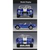 WELLY 1/24 1965 Shelby Cobra 427 S/C Сплав Классический Спортивный Автомобиль Модель Литые Металлические Ретро Автомобили Транспортные Средства Модель Симуляция Детский Подарок