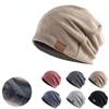 New Adult Men Women Winter Beanies Skullies Warm Fashion Letter Hat Soft Comfortable Colors Beauty Bonnet Casual Gorras