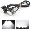 LED Auxiliary Motorcycle Headlight Fog light Accessories Motorcycle Mini Driving Light Spotlight Auto 12V Daytime Waterproof DRL