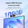 Ugreen USB-веб-камера 1080P с двумя микрофонами