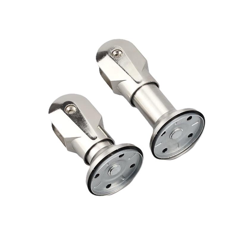 Stainless Steel Toilet Partition Support Leg