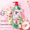 Dove Intensive Nourishment Shampoo & OMO Dish Soap Bundle