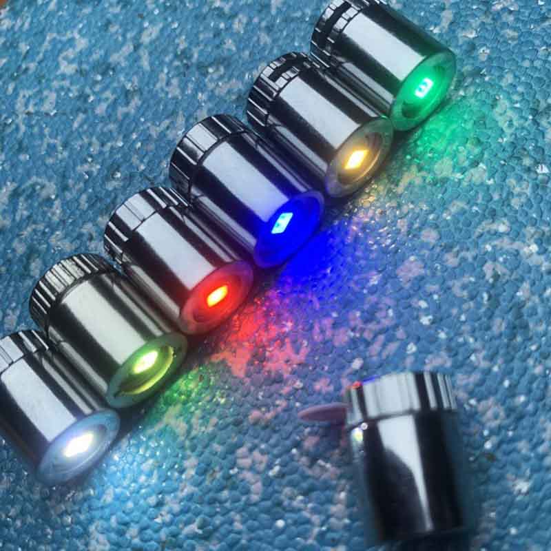 10pcs Mini Led Lamp Model Tiny Light Toys for DIY Model Making Dollhouse Balloons Party Decoration Hand Craft Sandtable Layout