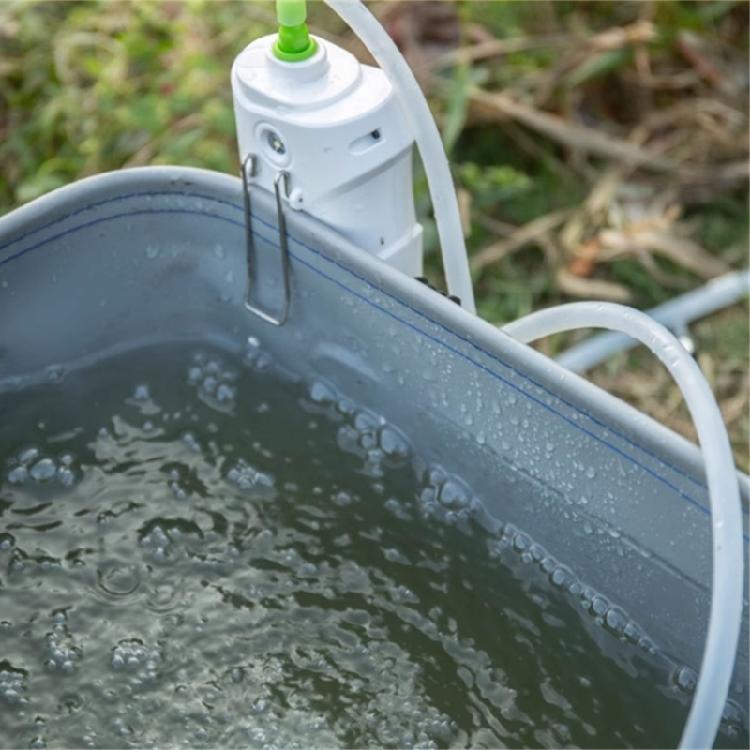 Рыболовный водопоглотитель кислородный насос для рыбалки кемпинга аквариумов перезаряжаемый водяной насос рыболовные аквариумы кислородный насос