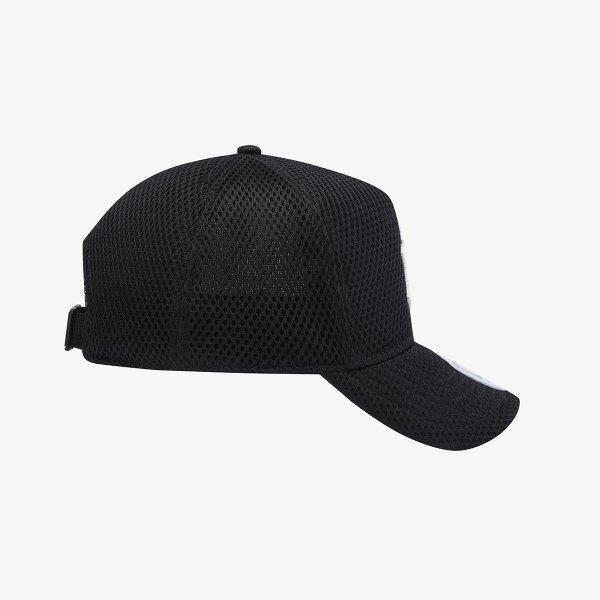 Кепка New Era Spacer Mesh K Frame черная 15216774