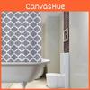 Wholesale Manufacturer Customized Thick Polyester Waterproof Shower Curtain With Digital Printing