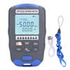 Mini Optical Fiber Power Meter Tester FC SC ST Universal Interface 3 In 1 10KM with LED Light AUA