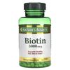 Biotin, 5,000 Mcg, 150 Rapid-Release Softgels