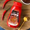 Yunshanban Острый корейский соус для лапши Огонь, 0% жира, аутентичный