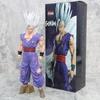 34СМ Фигурка Аниме Dragon Ball Z Super Белый Бог Зверь Гохан Гоку Саян Фигурка Аниме Фигурка Действия Коллекция Подарки Модель Игрушки