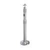 20-40cm Monitor Telescopic Bracket Aluminum Alloy Wall Mounted Stand Extension Monitoring Pole