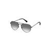 Fastrack Aviator Shaped 100% UV Protected Lens Technology Sunglasses for Men