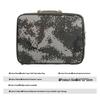 Liren Tiger Double Layer Tactical Staff Bag
