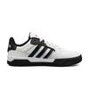 Adidas Neo Leather Low top Skateboard Shoes Unisex Black White Box JQ3924(Team1451-SBOX)