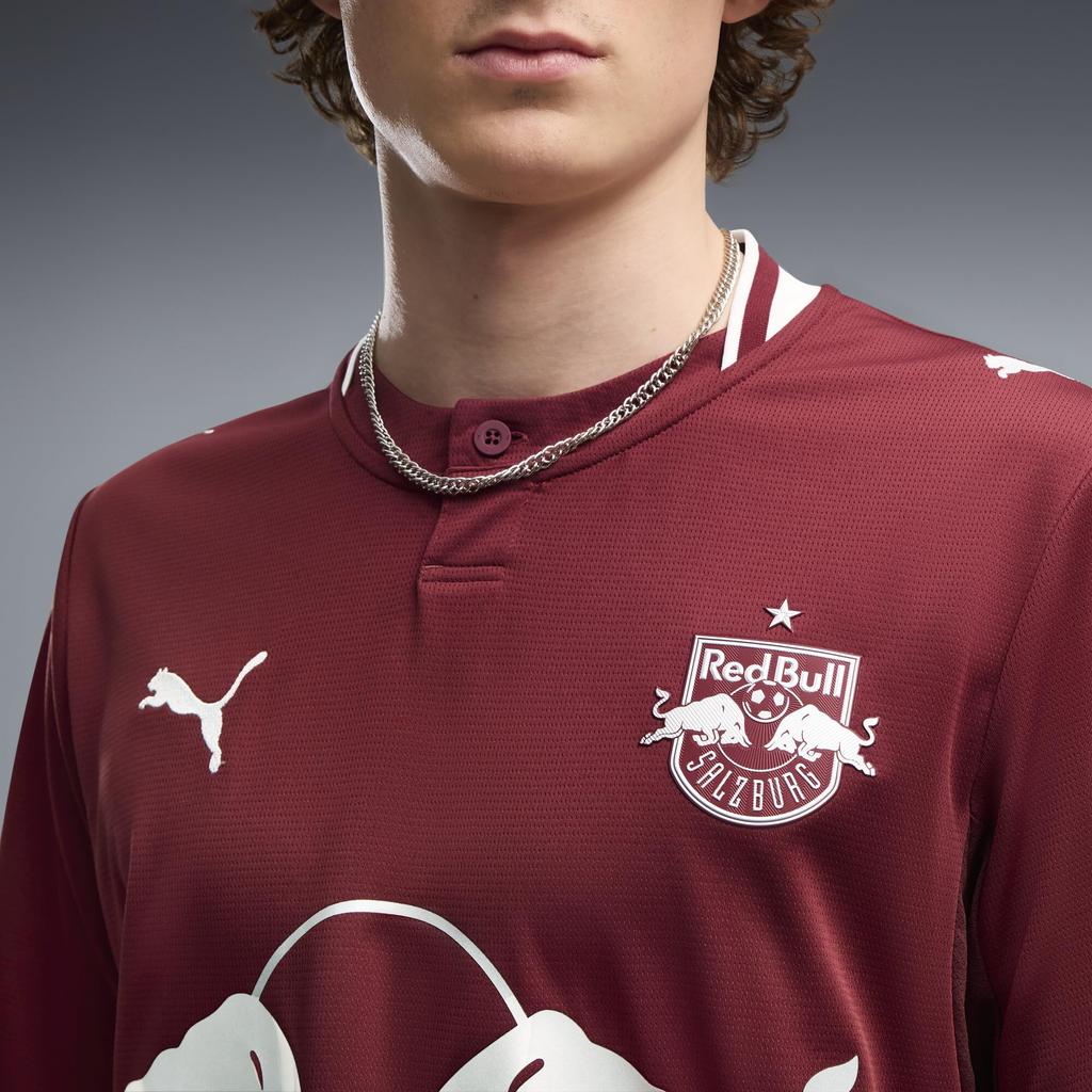 Официальная футболка RBS AWAY Replica [Puma] Футбол/Футзал Мужская
