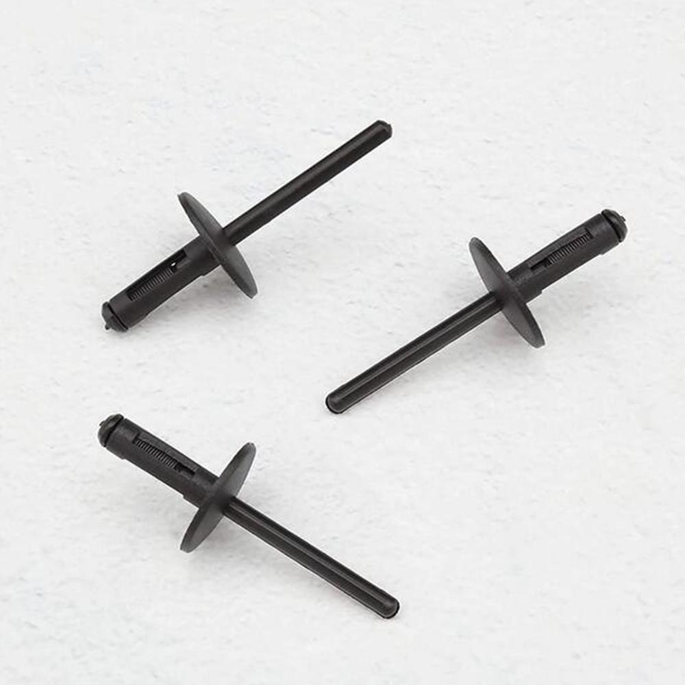 New Car Rivets Door Bumper Fender Plastic Fixed Clips 51717002953 For BMW X1/3/5/6