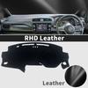 fit for Nissan Leaf 2017 2018 2019 2020 2021-2023 EV Accessories Dashmat Dashboard Cover Pad DashMat Sunshade Protective Carpet