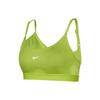 SS22 Dri-FIT Indy Low Impact Support Sports Bra Women Underwear Atomic-Green CZ4463-321