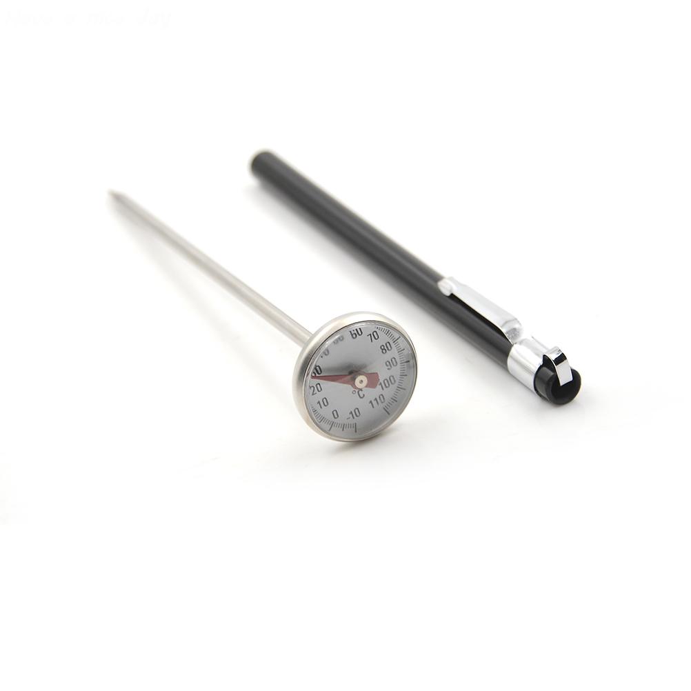 Kitchen Temperature Gauges Stainless Steel Oven Cooking BBQ Probe Thermometer Cooking Tools Meat Thermometer Food Meat Gauge