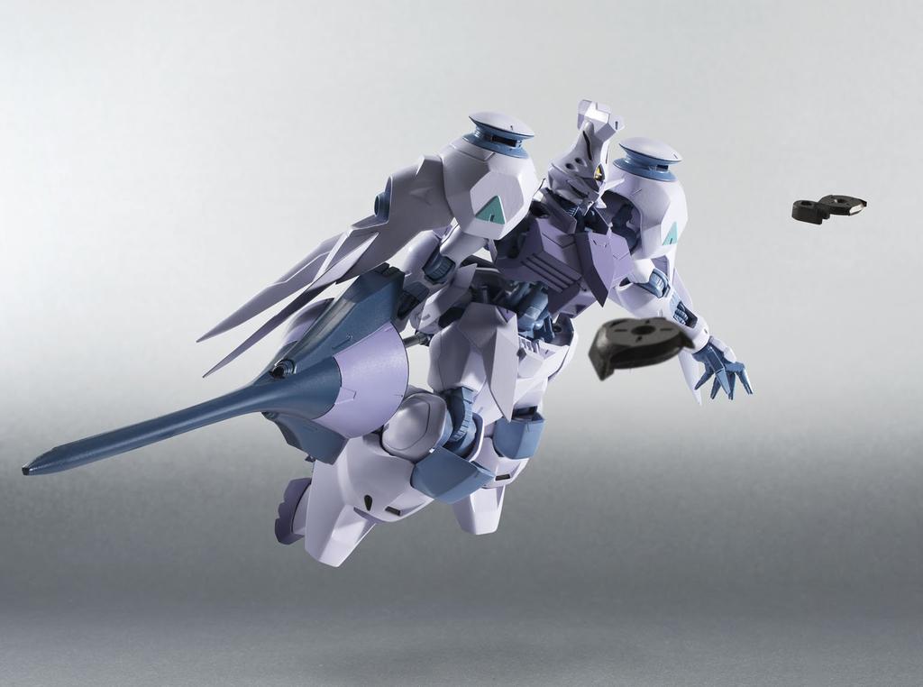 РОБОТ TAMASHII NATIONS Spirits Mobile Suit Gundam Orphans Gundam Kimaris 130 мм окрашенная подвижная фигурка Iron-Blooded [SIDE MS] приблизительно. АБС и ПВХ