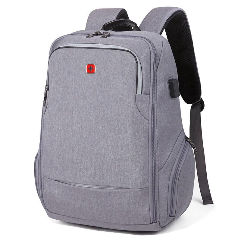 SWEGEAR+ 8893 Многофункциональный 15-дюймовый рюкзак для ноутбука