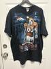 Футболка Denver Broncos Мужская 2XL Черная NFL Футбол Маскот Графическая Футболка Majestic Унисекс Футболка