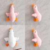 Cute Animal Plush Keyring Featuring Highquality Plush For Gift And Decor