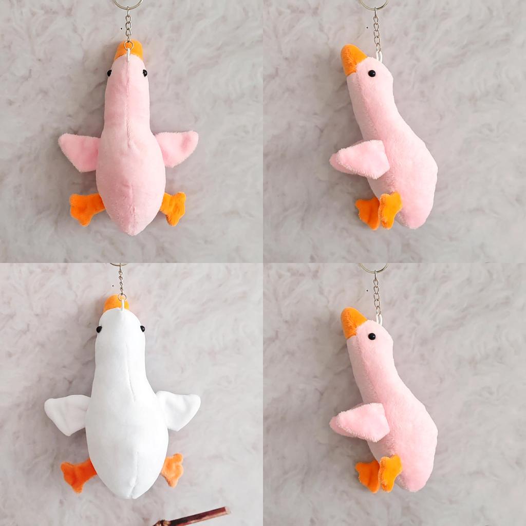 Cute Animal Plush Keyring Featuring Highquality Plush For Gift And Decor