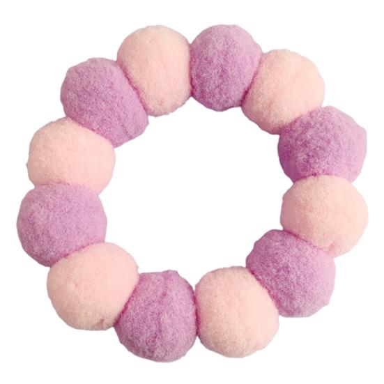 Кошка Разноцветные Плюшевые Шарики Ошейник Собака Кольцо на Шею Ремешок Аксессуары для Фотографии Питомцев