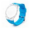 Продвинутый прозрачный чехол Glacier Силиконовый ремешок для часов Для AP x Swatch Royal Pop Карманные часы Превратить в наручные Часы Резиновый ремешок