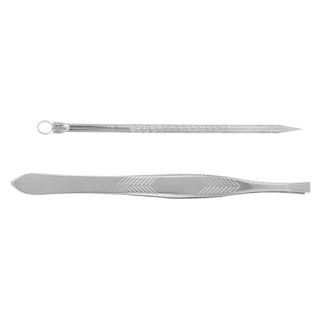 Набор инструментов для удаления черных точек из нержавеющей стали, набор инструментов для удаления волос и прыщей