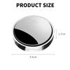 EGH2  2Pcs 360 Degree Adjustable Blind Spot Mirror For Mercedes Benz C180 C200 C260 C300 W108 W124 W126 W140 W168 W169 Accessories
