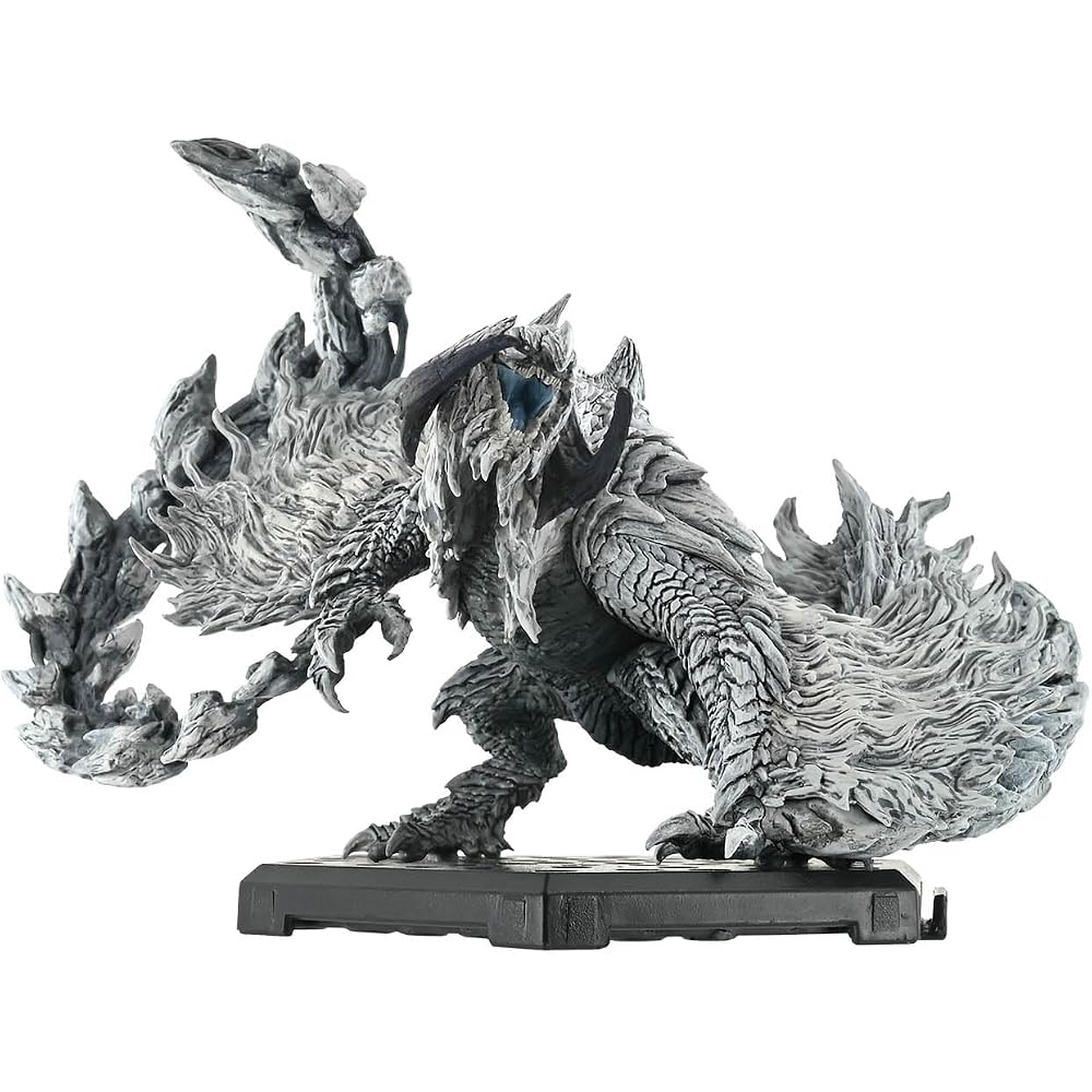 Capcom Monster Hunter Capcom Figure Builder Monster Hunter Standard Model Plus Vol.27 КОРОБКА 1 Коробка A...