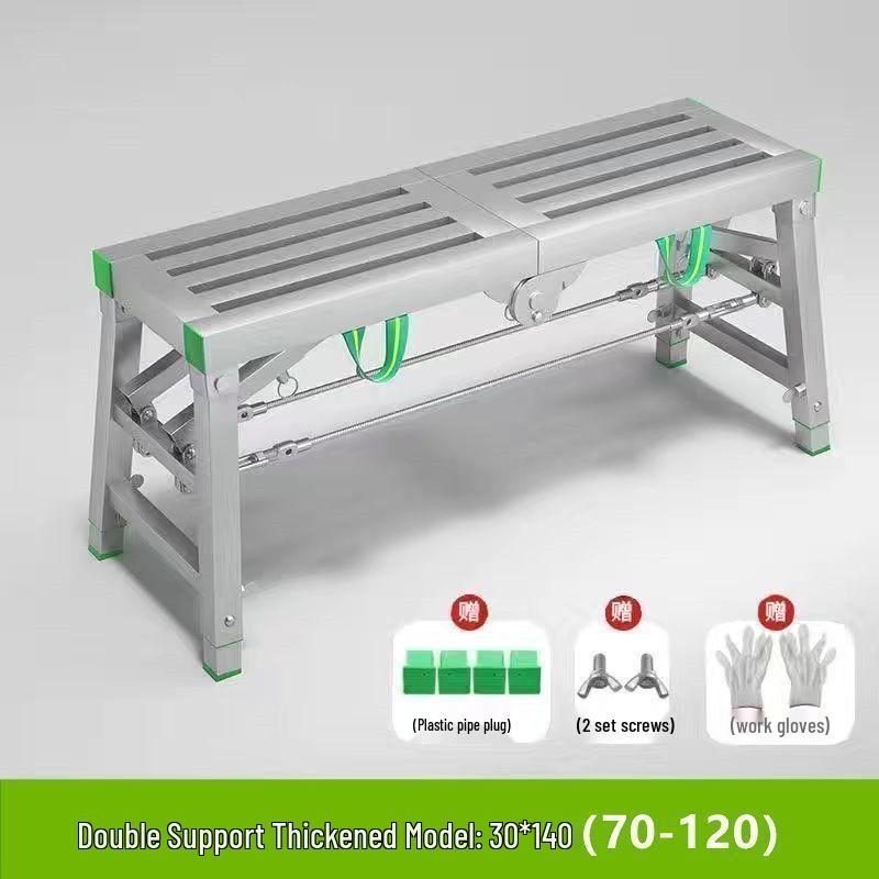 Jundingying Heavy-Duty Foldable Scaffolding Workhorse
